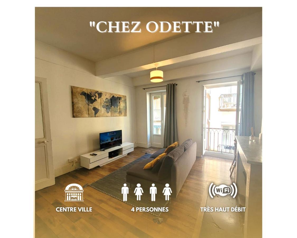 Chez Odette Apartment Grenoble Exterior photo